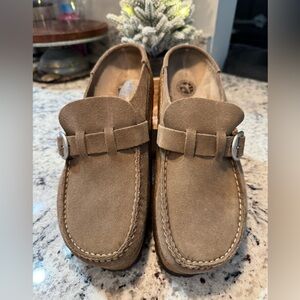 Birkenstock Women’s Buckley Clog Loafer NWOT